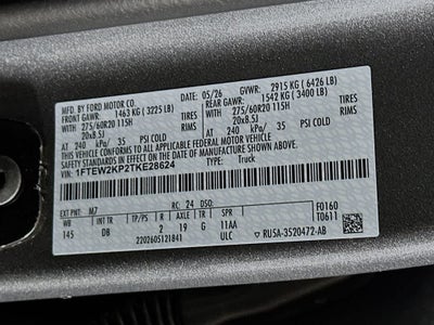 Ford F-150 STX 2026