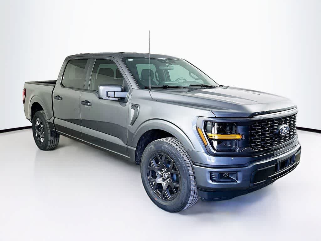 Ford F-150 STX 2026