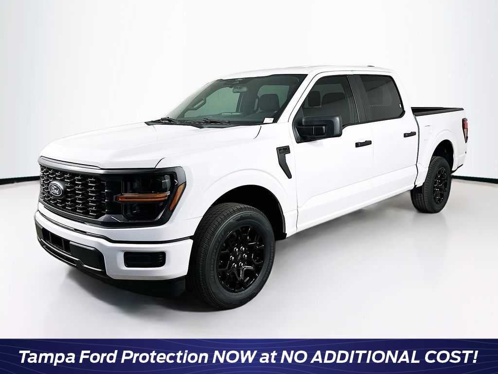 Ford F-150 STX 2026