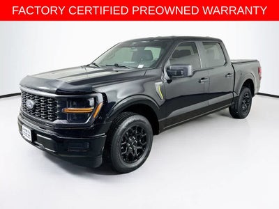 Ford F-150 STX 2025