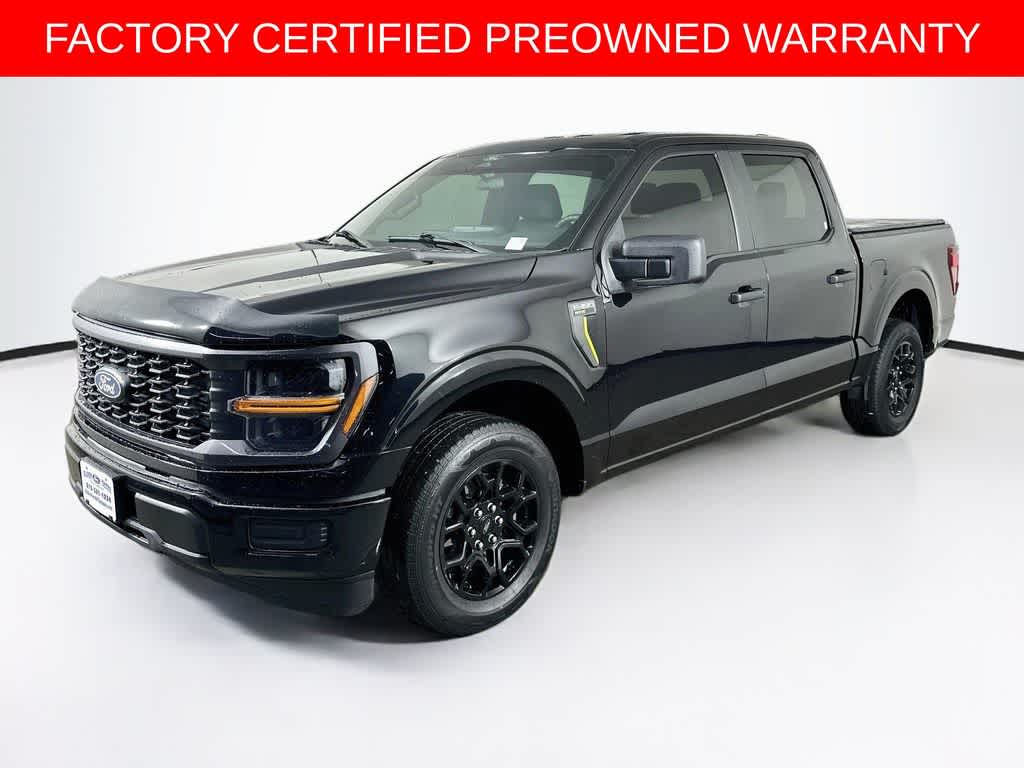 Ford F-150 STX 2025