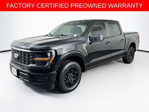 Ford F-150 STX 2025