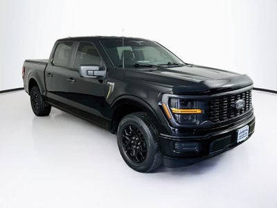 Ford F-150 STX 2025