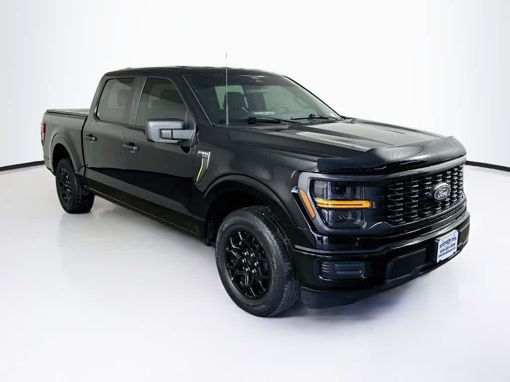 Ford F-150 STX 2025