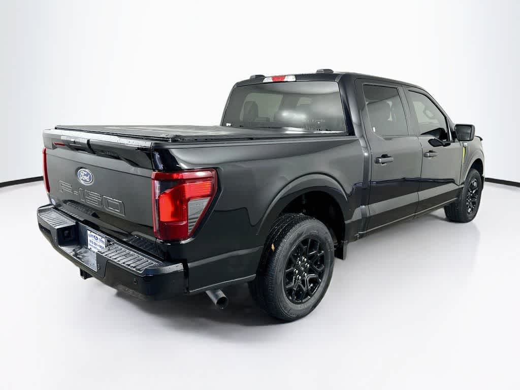 Ford F-150 STX 2025