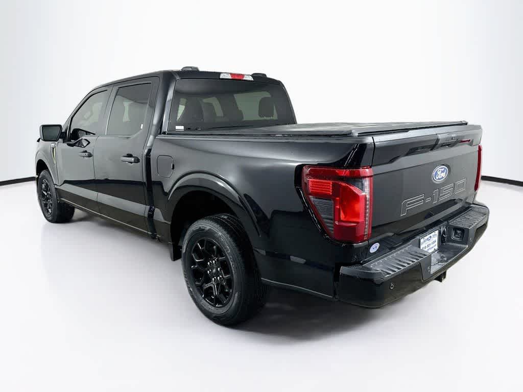 Ford F-150 STX 2025