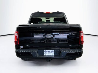 Ford F-150 STX 2025