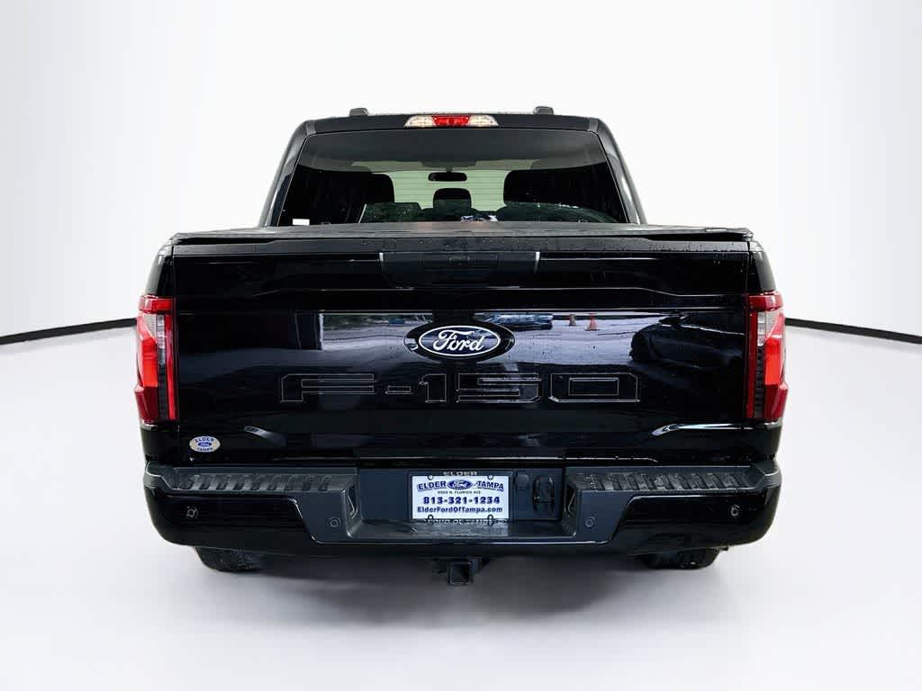 Ford F-150 STX 2025