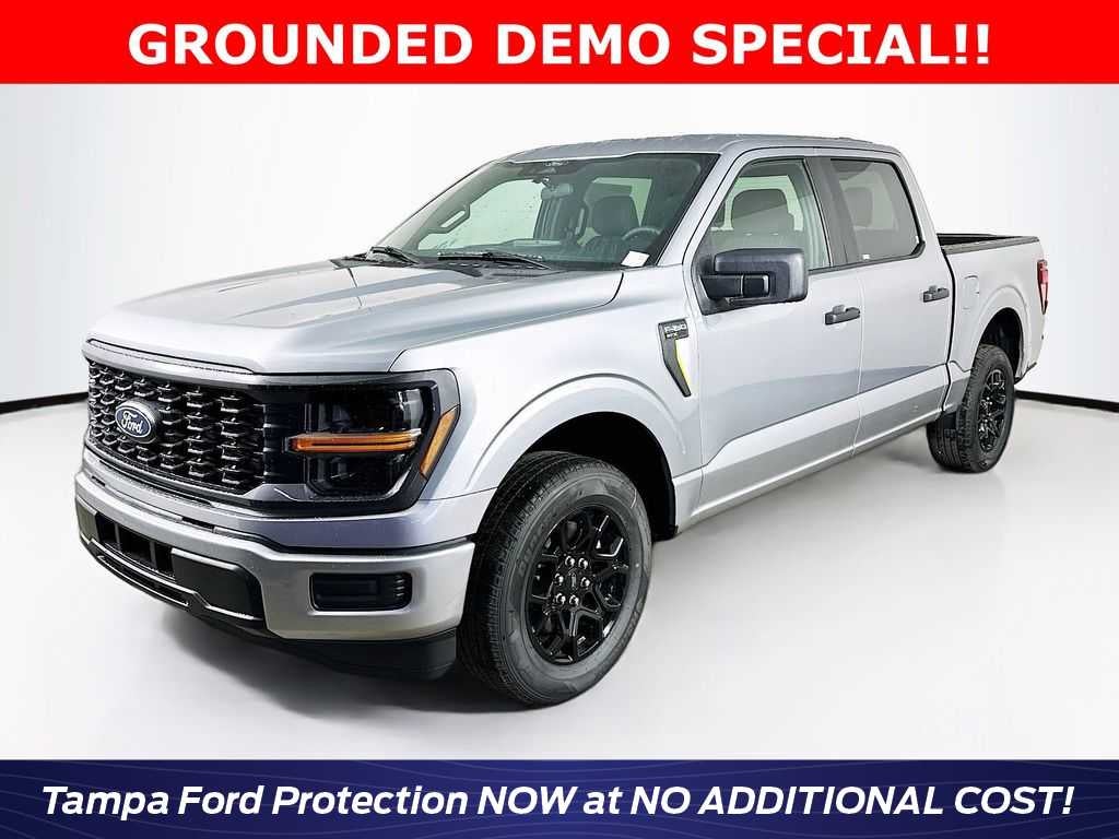 2025 Ford F-150 STX