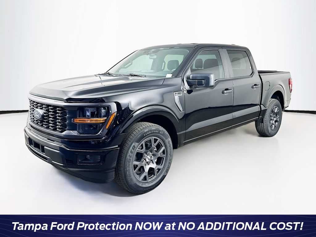 Ford F-150 STX 2026