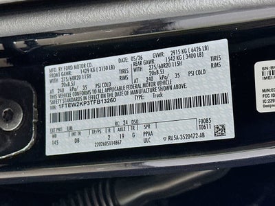 Ford F-150 STX 2026