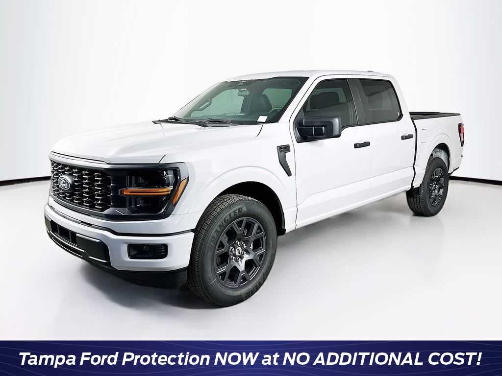 Ford F-150 STX 2026