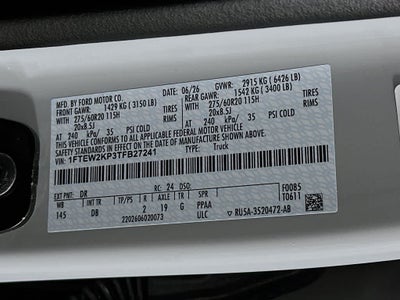 Ford F-150 STX 2026