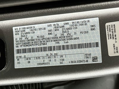 Ford F-150 STX 2026