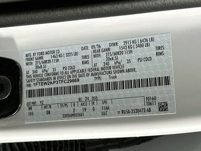 Ford F-150 STX 2026