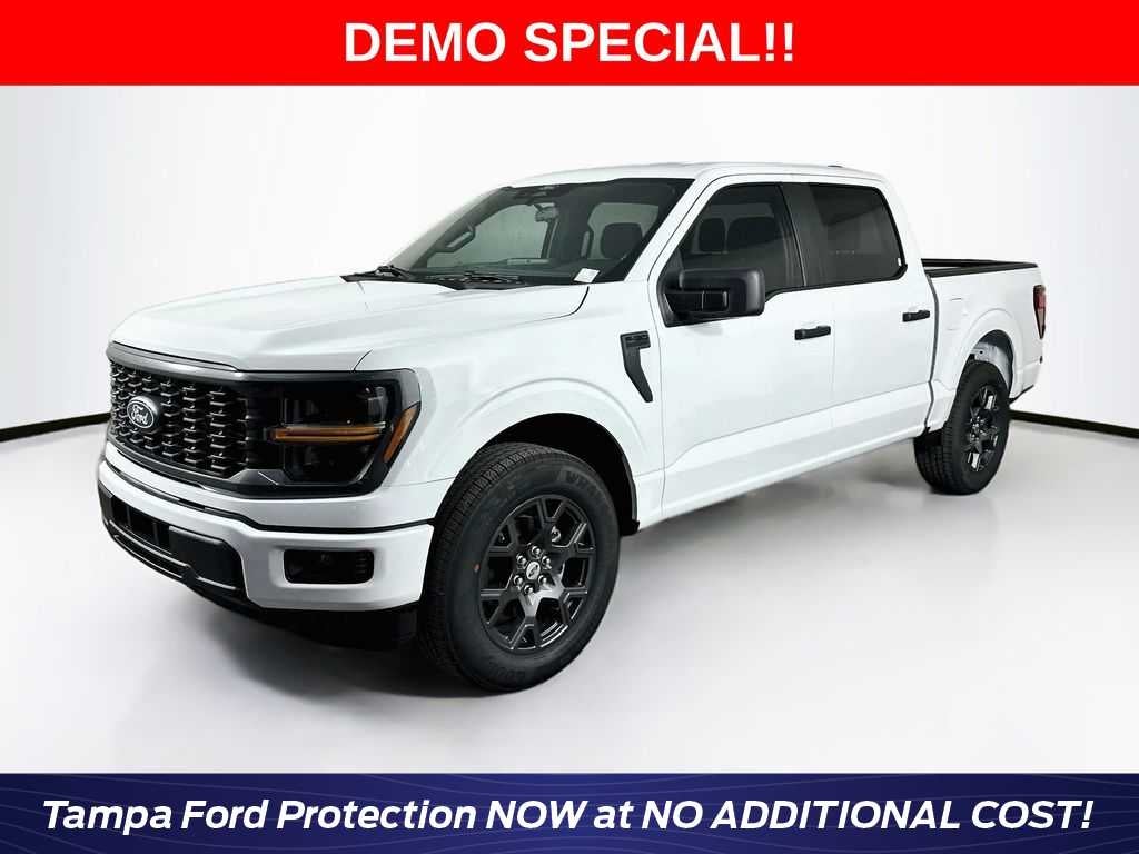 Ford F-150 STX 2026
