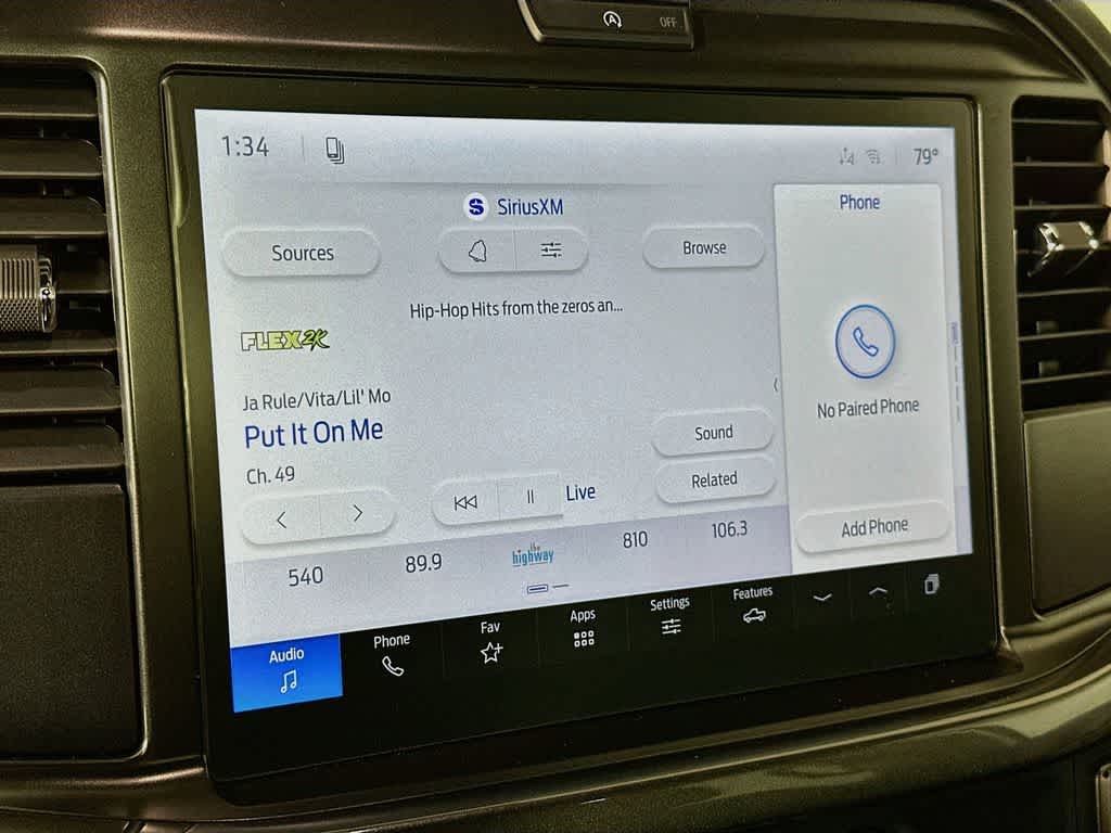 Ford F-150 STX 2026