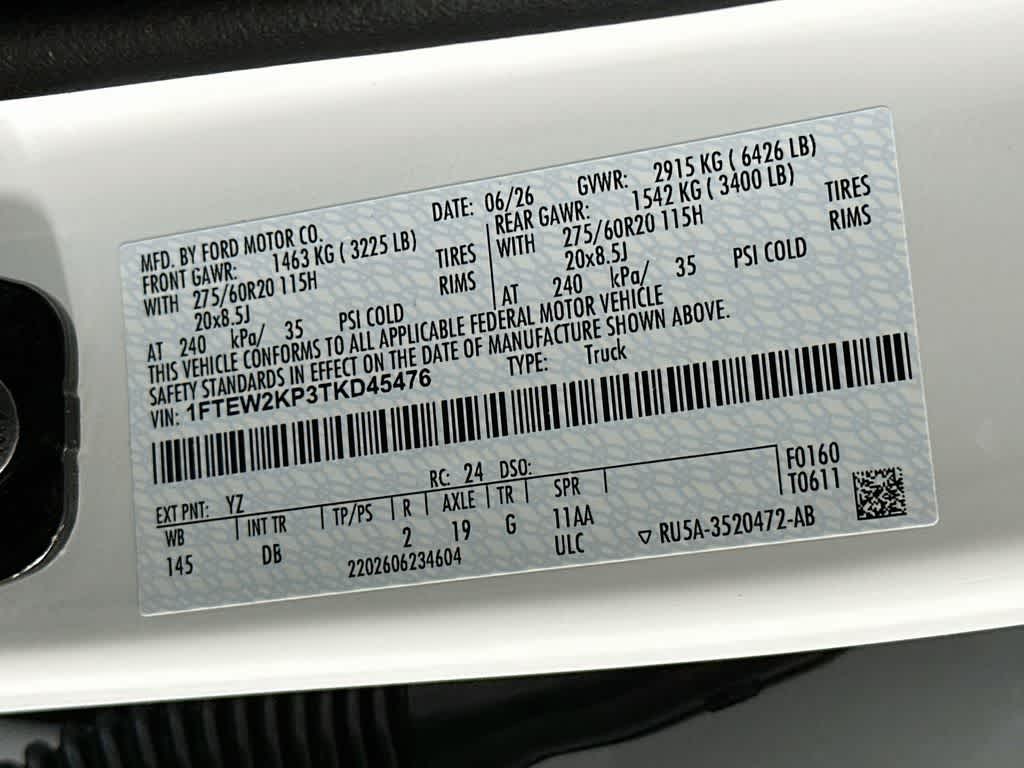 Ford F-150 STX 2026