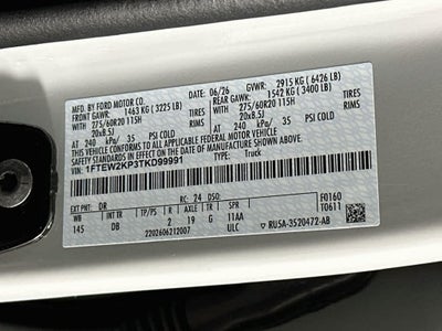 Ford F-150 STX 2026