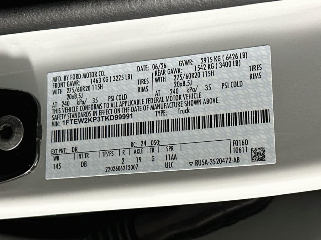 Ford F-150 STX 2026