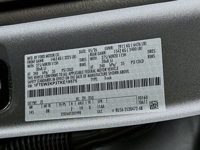Ford F-150 STX 2026