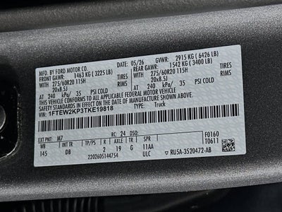 Ford F-150 STX 2026