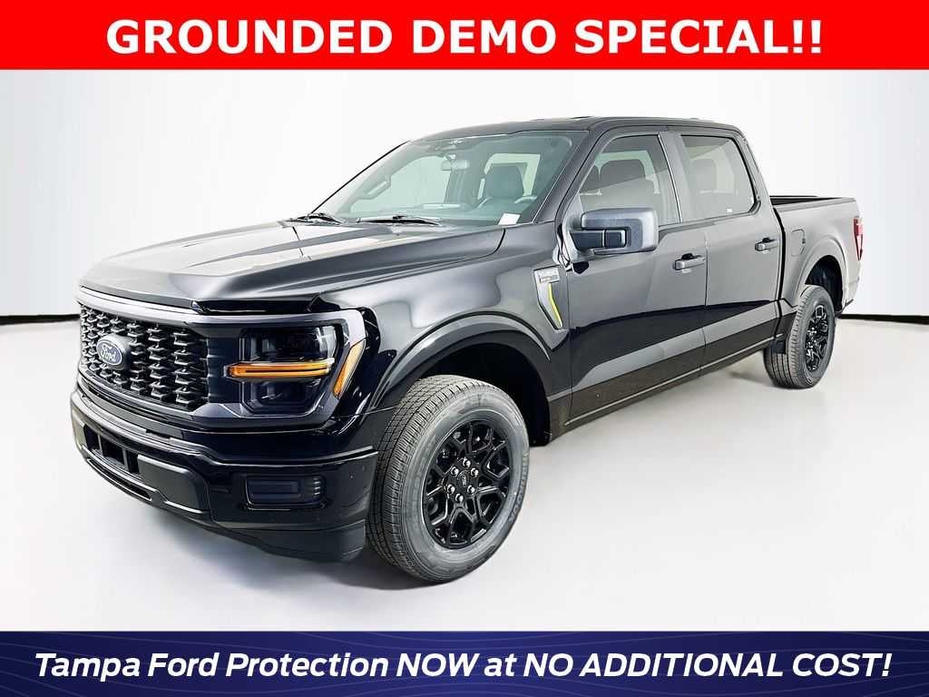 2025 Ford F-150 STX
