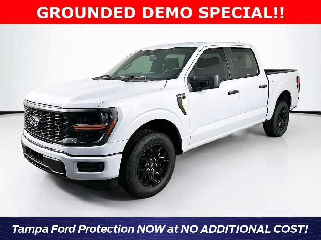 2025 Ford F-150 STX