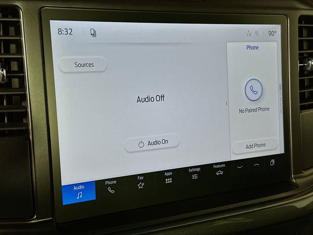 Ford F-150 STX 2026