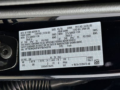 Ford F-150 STX 2026