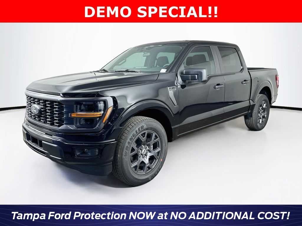 Ford F-150 STX 2026
