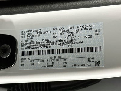 Ford F-150 STX 2026