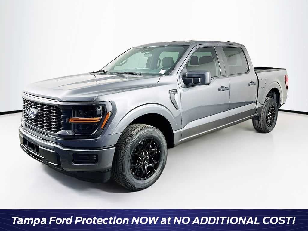 Ford F-150 STX 2026