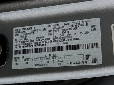 Ford F-150 STX 2026