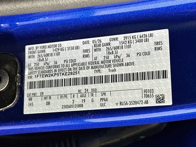 Ford F-150 STX 2026