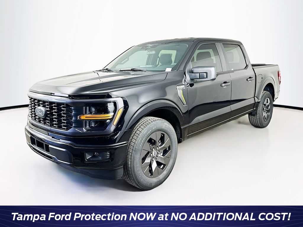 2025 Ford F-150 STX