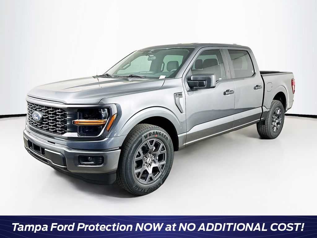 Ford F-150 STX 2026