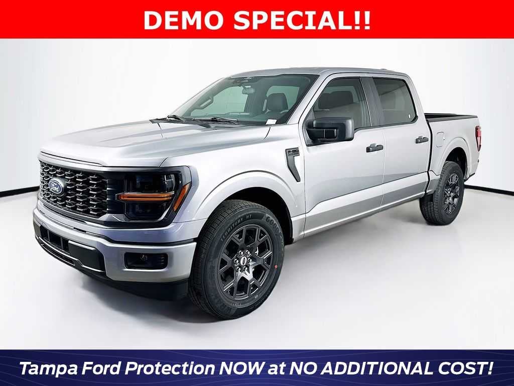 Ford F-150 STX 2026