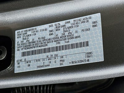 Ford F-150 STX 2026