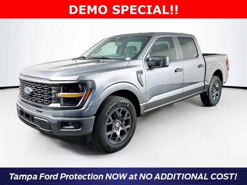 Ford F-150 STX 2026