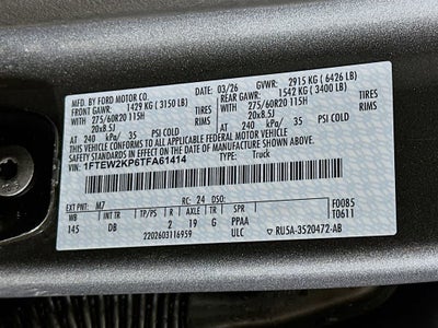 Ford F-150 STX 2026