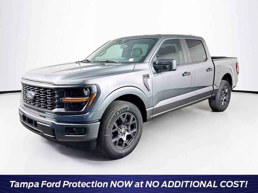 Ford F-150 STX 2026