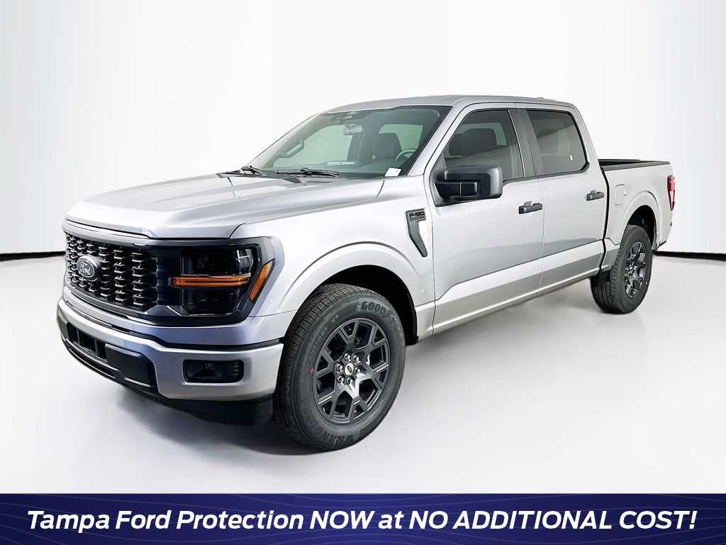 Ford F-150 STX 2026