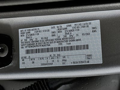 Ford F-150 STX 2026