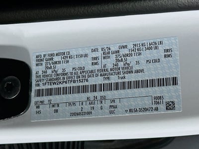Ford F-150 STX 2026
