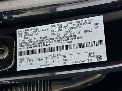 Ford F-150 STX 2026