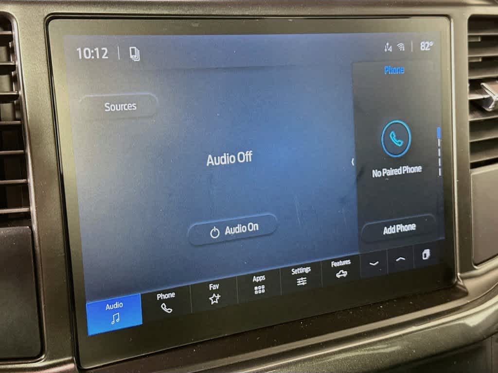 Ford F-150 STX 2026
