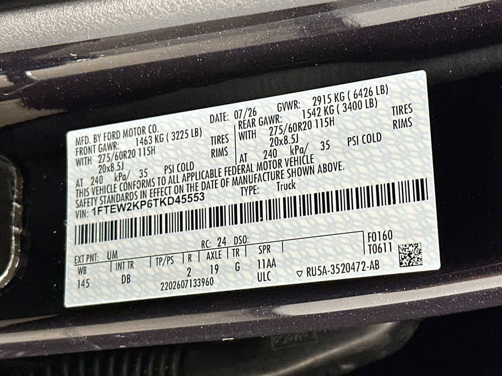 Ford F-150 STX 2026