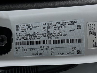 Ford F-150 STX 2026