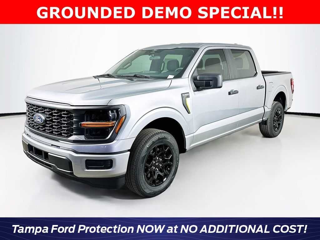 2025 Ford F-150 STX